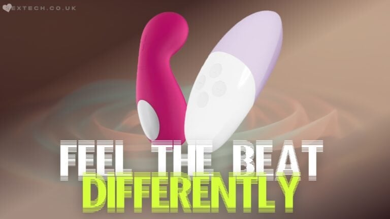 Why sound responsive vibrators deserve a place in your sex life Sound responsive vibrator for enhanced pleasure and intimacy, designed to sync with your music and heartbeat for a unique sensory experience. Perfect for exploring new sensations.