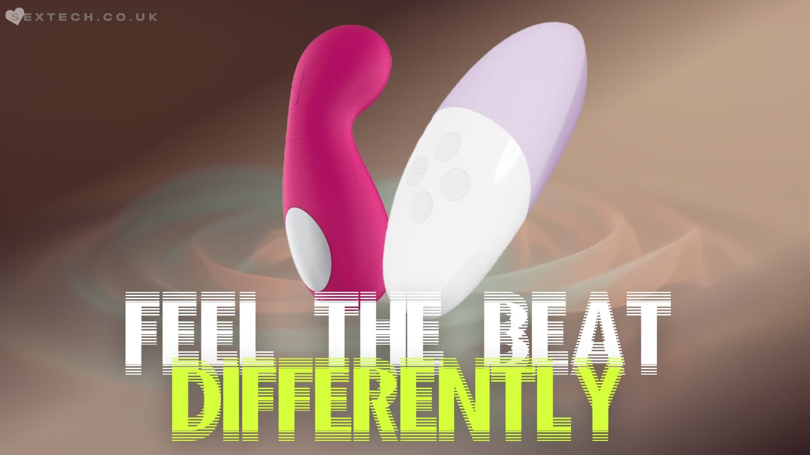 Why sound responsive vibrators deserve a place in your sex life Why sound responsive vibrators deserve a place in your sex life