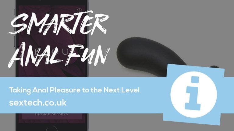 Getting Started with Anal Toys & Sex Tech Safely High-quality image of modern anal toys and sex tech devices designed for safe and pleasurable anal play, highlighting innovative features and user-friendly designs for beginners.