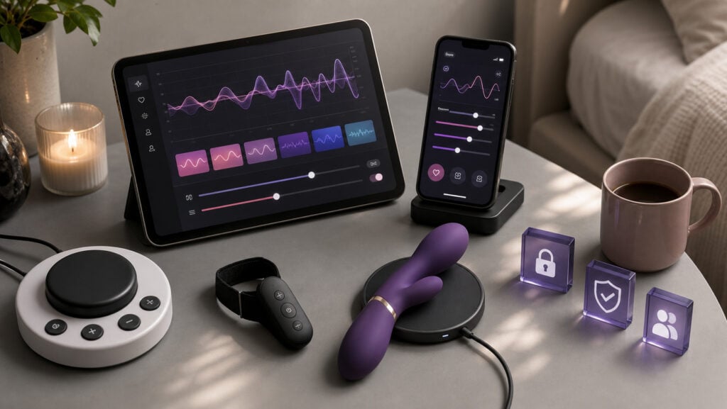 How sex toy technology evolved from mechanical massagers to smart vibrators future toys