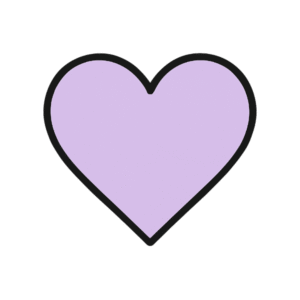 Home heart icon stuk 1