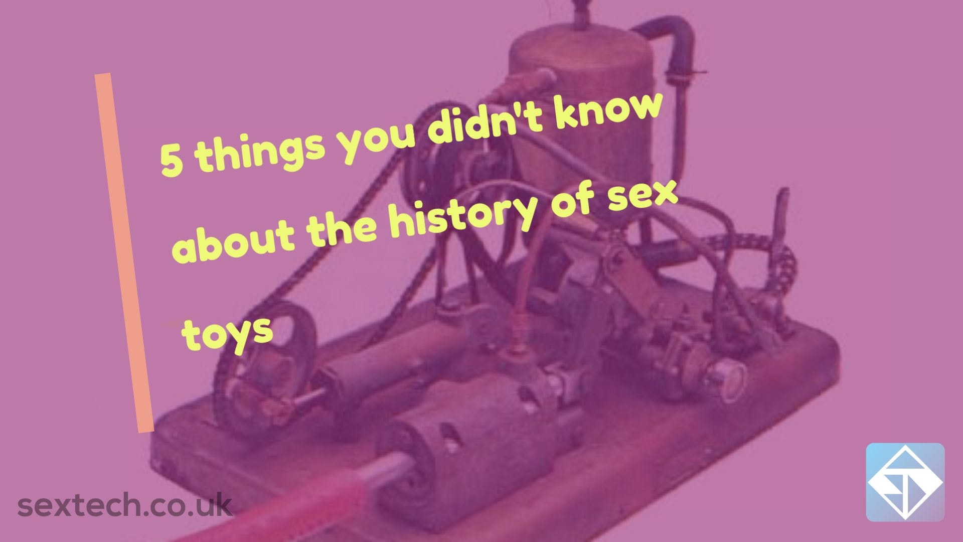 5 Things You Probably Didn’t Know About the History of Sex Toys