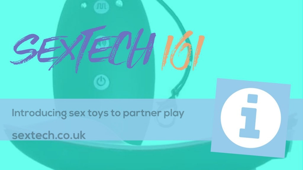 Introoducing sex toys into a relationship