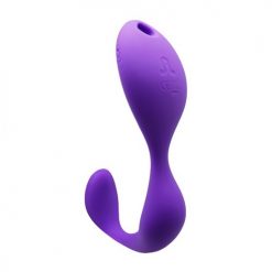 Adrien Lastic Mr Hook Remote Control Rechargeable Panty Vibrator - side view