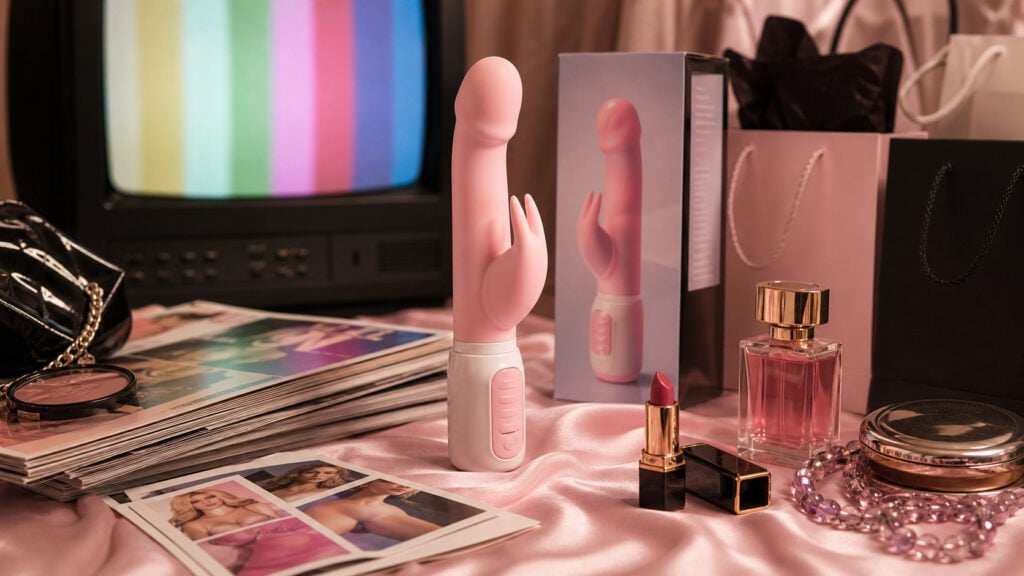 How sex toy technology evolved from mechanical massagers to smart vibrators rabbit vibes 1