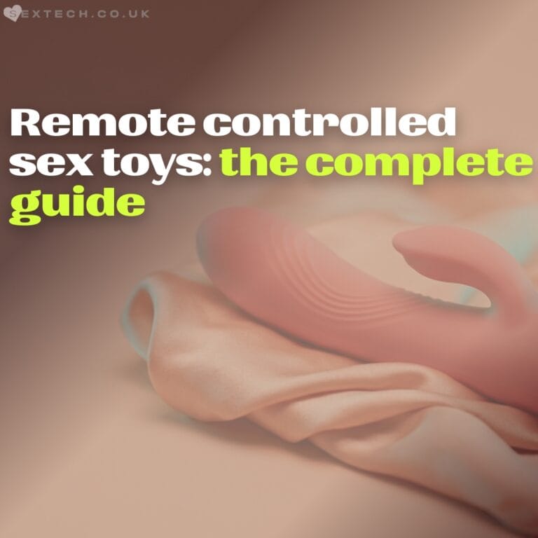 How to choose and use a remote controlled sex toy in 2026 remote control sex toy guide