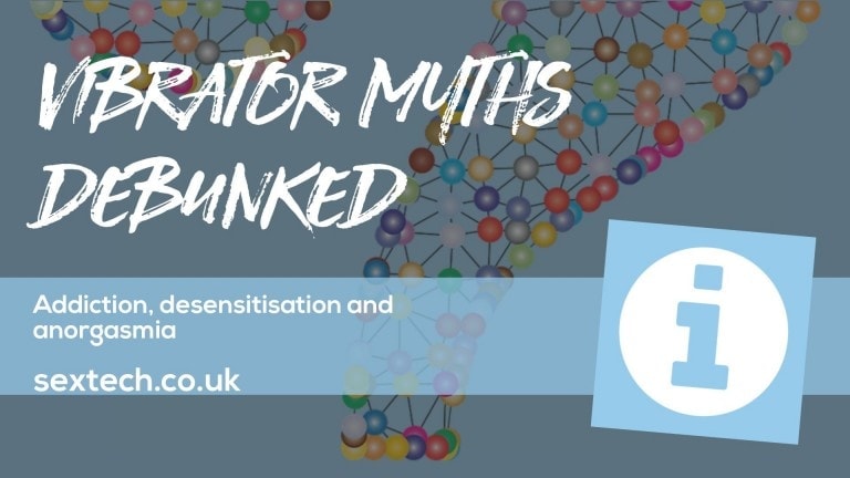 Vibrator Myths