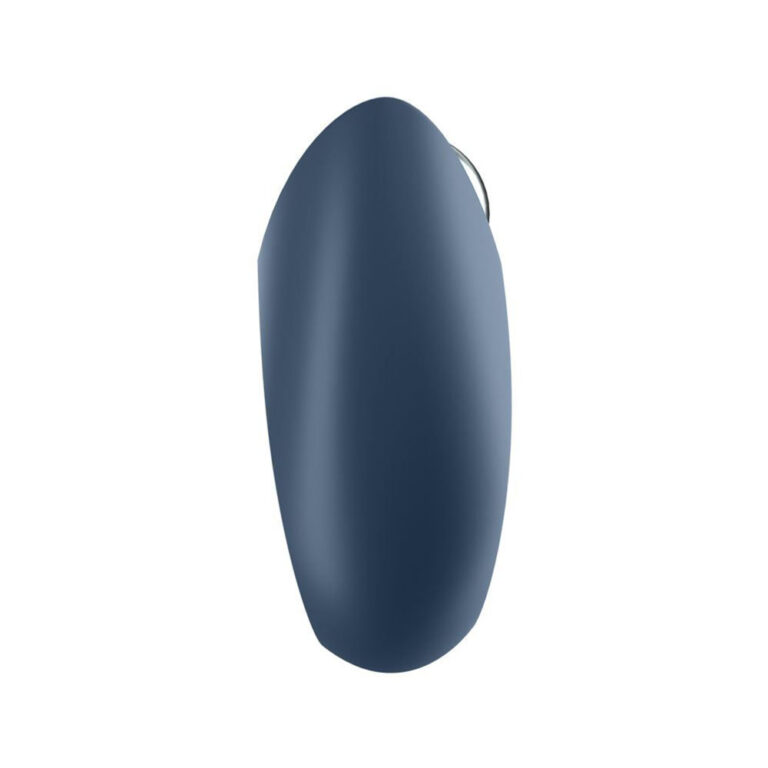 Satisfyer App-enabled Royal One Vibrating Ring (Blue)