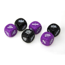 Alternative view of Sexy 6 Dice Kinky Edition