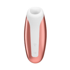 Satisfyer Love Breeze Clitoral Massager (Copper) 003450x2