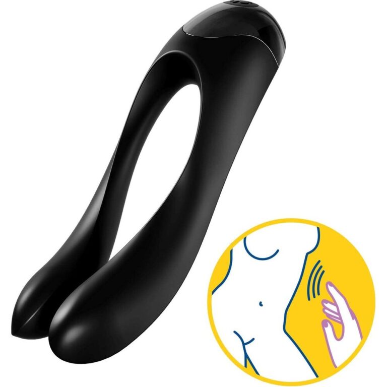 High-quality wireless vibrator for enhanced pleasure and intimacy. Perfect for solo or partner play, featuring discreet design and multiple vibration modes for personalised stimulation.
