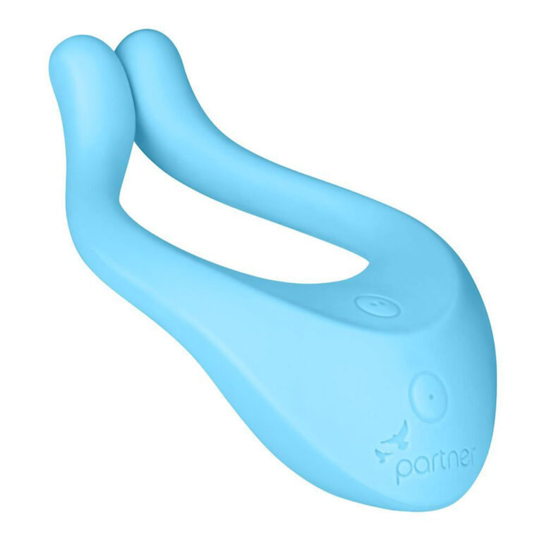 Satisfyer Partner Multifun Endless Love (Light Blue)