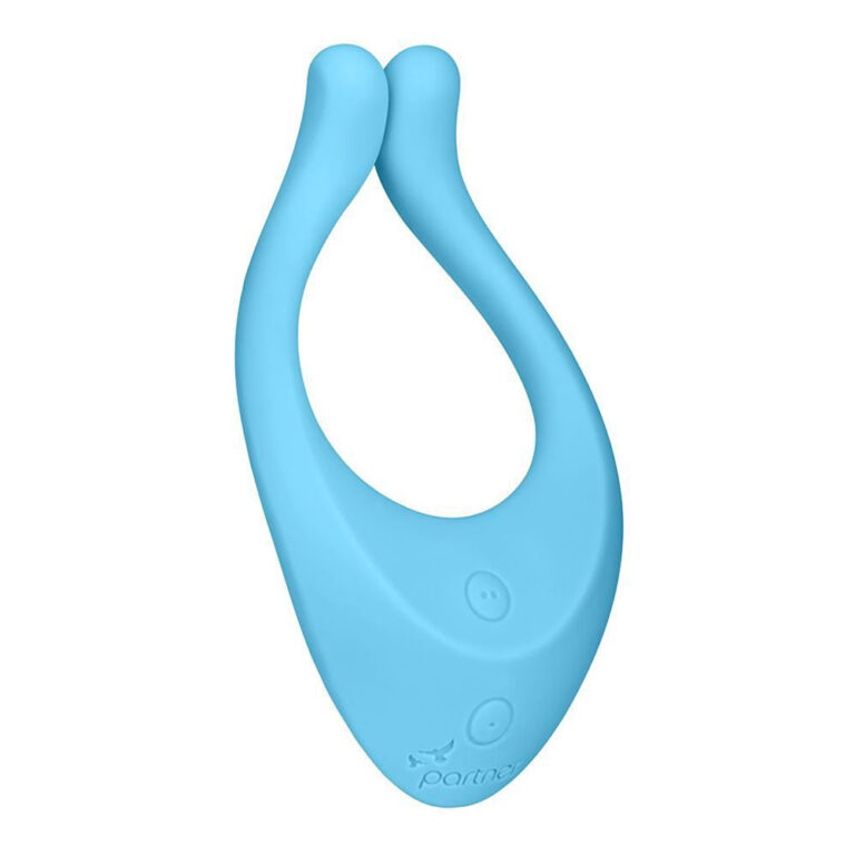 Satisfyer Partner Multifun Endless Love (Light Blue)