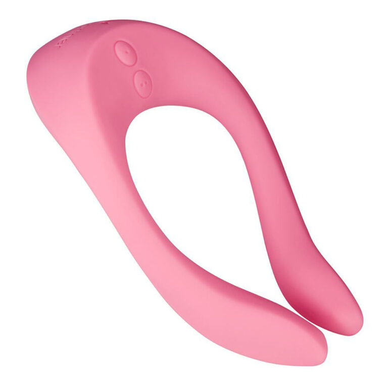 Satisfyer Partner Multifun Endless Joy (Pink)