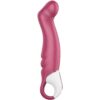 Satisfyer Vibes Petting Hippo Rechargeable GSpot Vibrator 016433x1