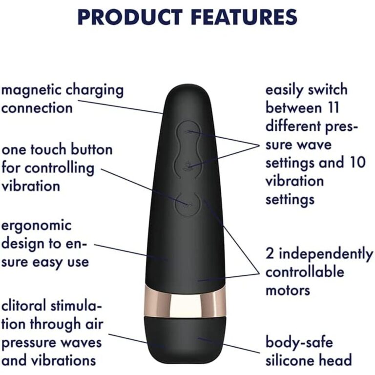 First sex toy guide: What to feel, what to avoid & what to actually buy An advanced sex toy featuring magnetic charging, easy switch controls, and 11 pressure wave settings for enhanced pleasure. Made with body-safe silicone, it offers customizable vibration and stimulati.
