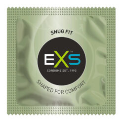 Alternative view of EXS Snug Closer Fitting Condoms 12 Pack