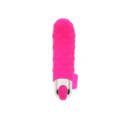 Alternative view of ToyJoy Tickle Pleaser Rechargeable Finger Vibe