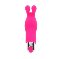 Alternative view of ToyJoy Bunny Pleaser Rechargeable Finger Vibe