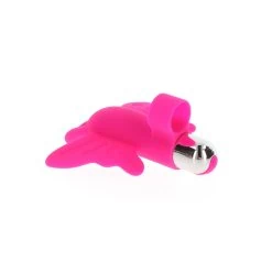 Alternative view of ToyJoy Butterfly Pleaser Rechargeable Finger Vibe