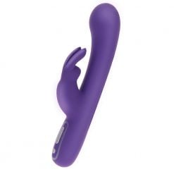 ToyJoy Love Rabbit Vibrator - side view
