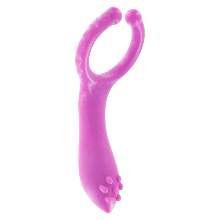 Vibrating G-spot stimulator designed for enhanced pleasure and intimacy, made from body-safe silicone, featuring ergonomic shape and multiple vibration modes for personalized stimulation.