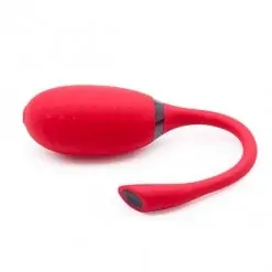 Magic Motion Fugu Red Clitoral Vibe - remote control
