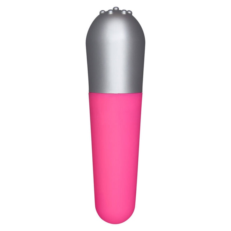 ToyJoy Funky Viberette Mini Vibrator Pink Mini Vibrators Plastic