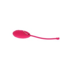 ToyJoy Ivy Lily Remote Control Egg Vibrating Eggs & Bullets Pink Silicone detail