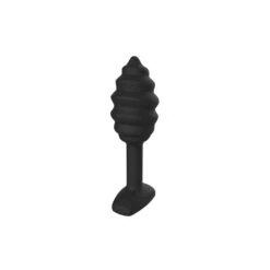 ToyJoy Anal Play Swirl Anal Plug - Image 3