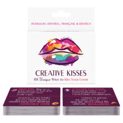 Alternative view of Creative Kisses Card Game