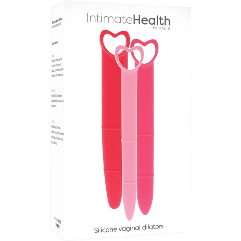 High-quality silicone vaginal dilators for intimate health and comfort. Perfect for sexual wellness, therapy, and enhancing vaginal flexibility. Discreet, safe, and easy to use.