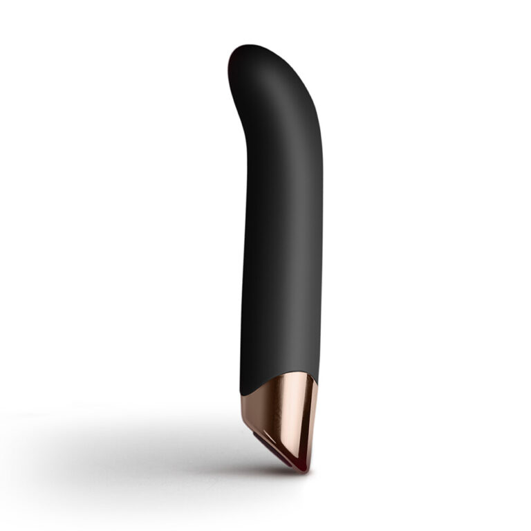 Rocks Off Chaiamo GSpot Vibrator G-Spot Vibrators Black Silicone