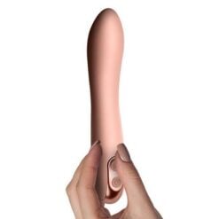 Alternative view of Rocks Off Giamo Divine G Baby Pink