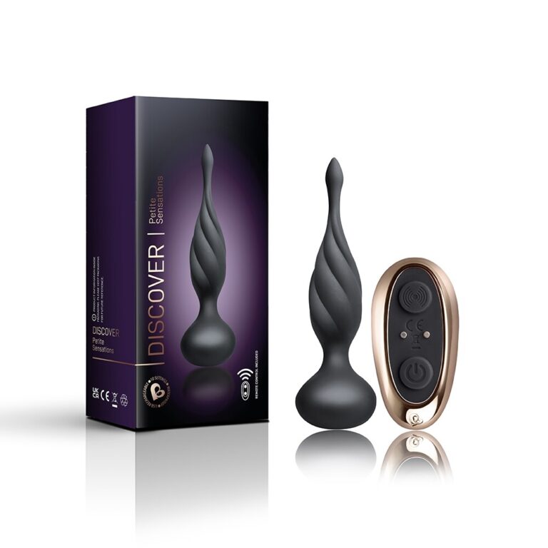High-quality sex toy with remote control, designed for enhanced pleasure and intimacy, perfect for solo or partner use, featuring ergonomic design and discreet operation.