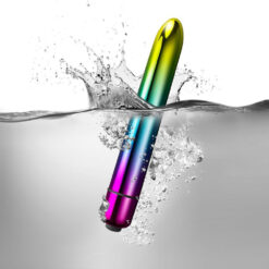 Rocks Off Prism Rainbow Vibrator - Image 3