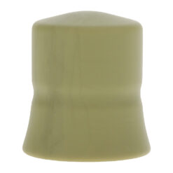 Doc Johnson Kum Keeper Large Black Tunnel and Stretchers Silicone detail