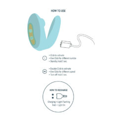 Xocoon Couples Foreplay Enhancer 11101x3