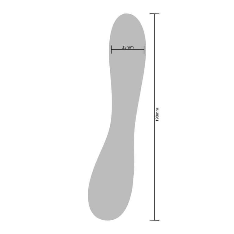 Xocoon Timeless Love GSpot Vibrator G-Spot Vibrators Green Silicone detail