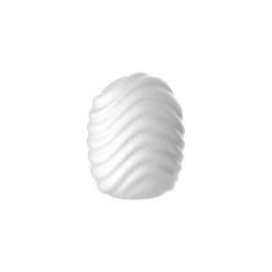 Alternative view of ToyJoy Hero Mini Masturbator Wave