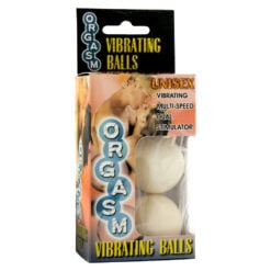 Alternative view of Orgasm Vibrating DuoBalls