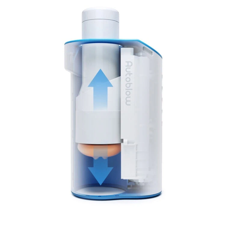 Modern personal massager device from Sextech UK, designed for intimate wellness and discreet pleasure, featuring sleek design and innovative technology for enhanced user experience.