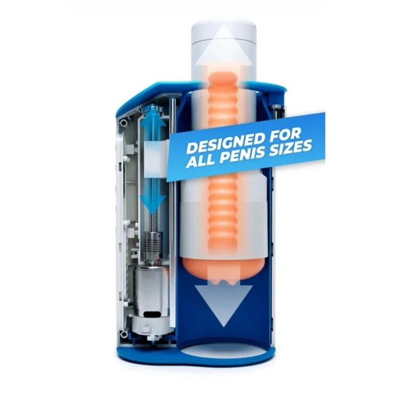 Innovative penis size enhancement device designed for all penis sizes, featuring advanced technology for improved performance and satisfaction.