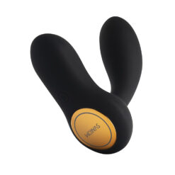 Alternative view of Svakom Vick Neo Black Interactive Prostate Massager