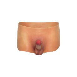 Alternative view of Hidden Desire Alter Ego Boxershort Large With Penis Dildo