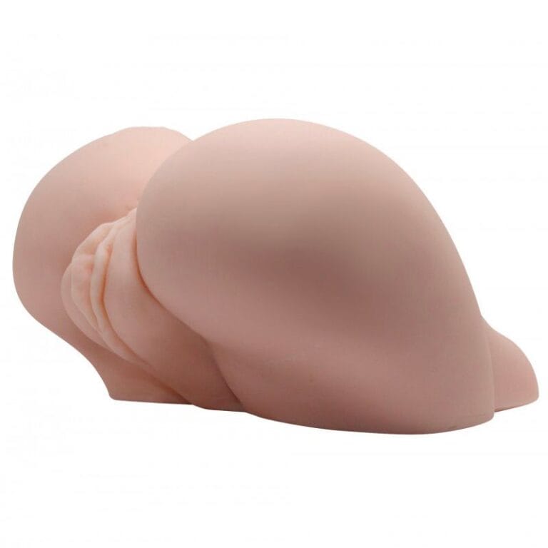 Realistic silicone buttocks model for adult pleasure, intimacy, and sexual wellness. Perfect for personal use and sexual health education.