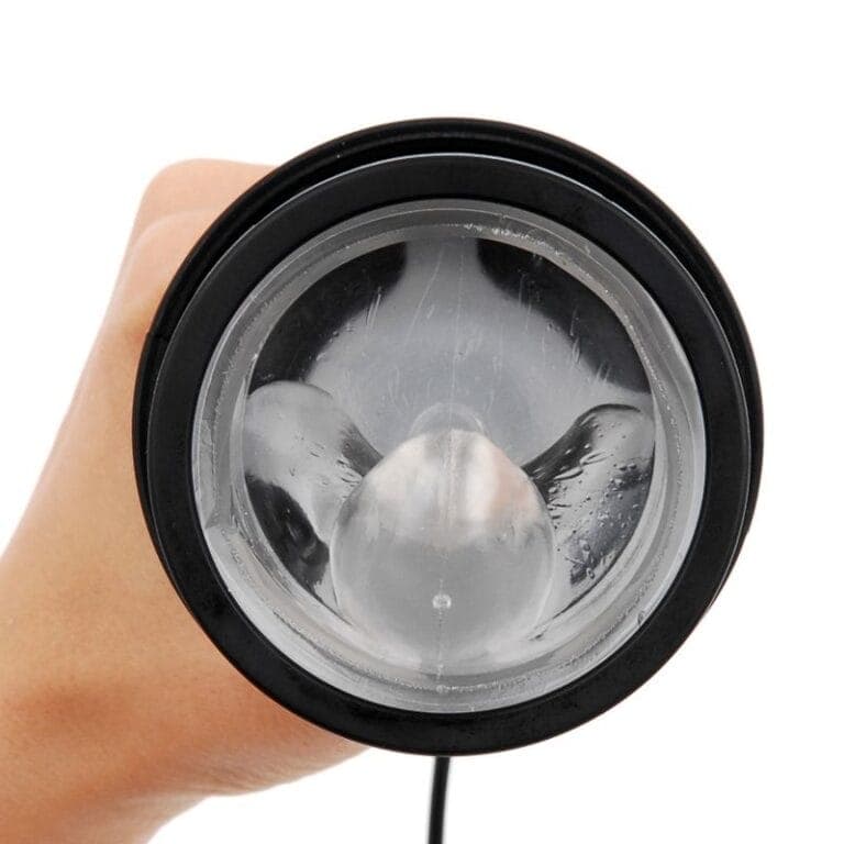 RENDS R1 A10 Cyclone INNER CUP Rolling Fella Clear & Transparent Silicone