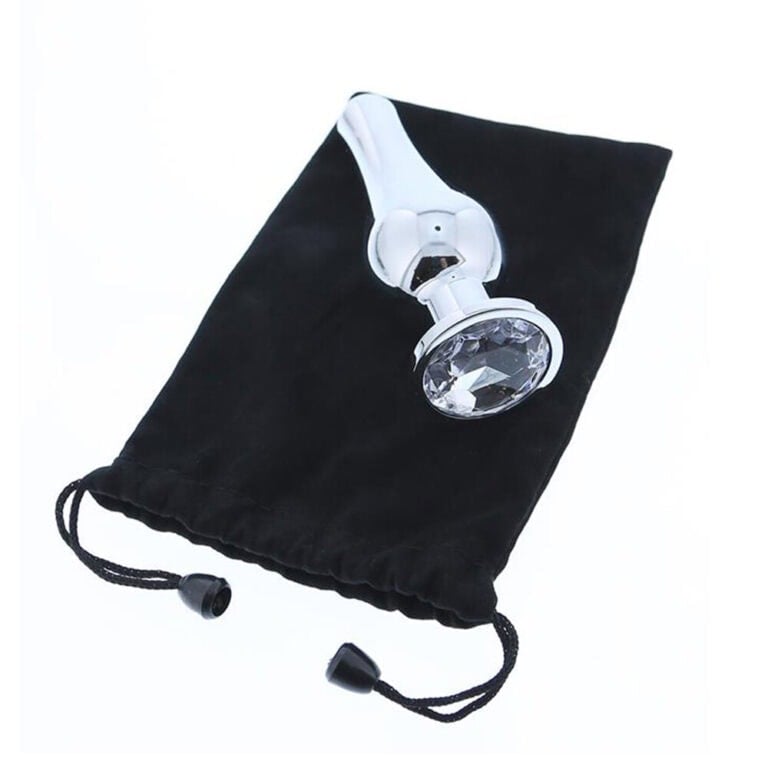 LED Clitoral Stimulator for enhanced pleasure, compact design, and discreet storage pouch for travel and convenience. Perfect for intimate exploration and adult toy enthusiasts.
