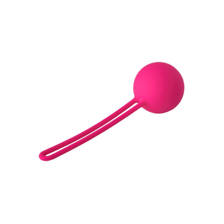 Pink pleasure ball vibrator designed for adult intimacy and sexual wellness. Compact, discreet, and easy to use, ideal for enhancing personal pleasure and exploring sensual experiences.