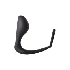 Alternative view of Fantasstic Anal Plug with Cock Ring